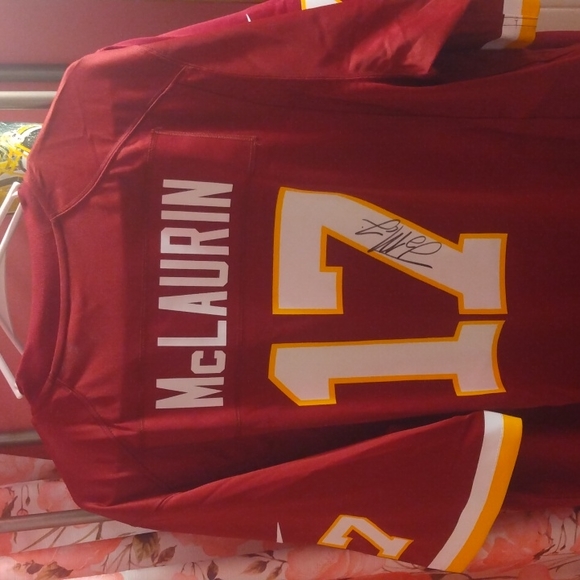 Terry McLaurin Jersey - Picture 1 of 2